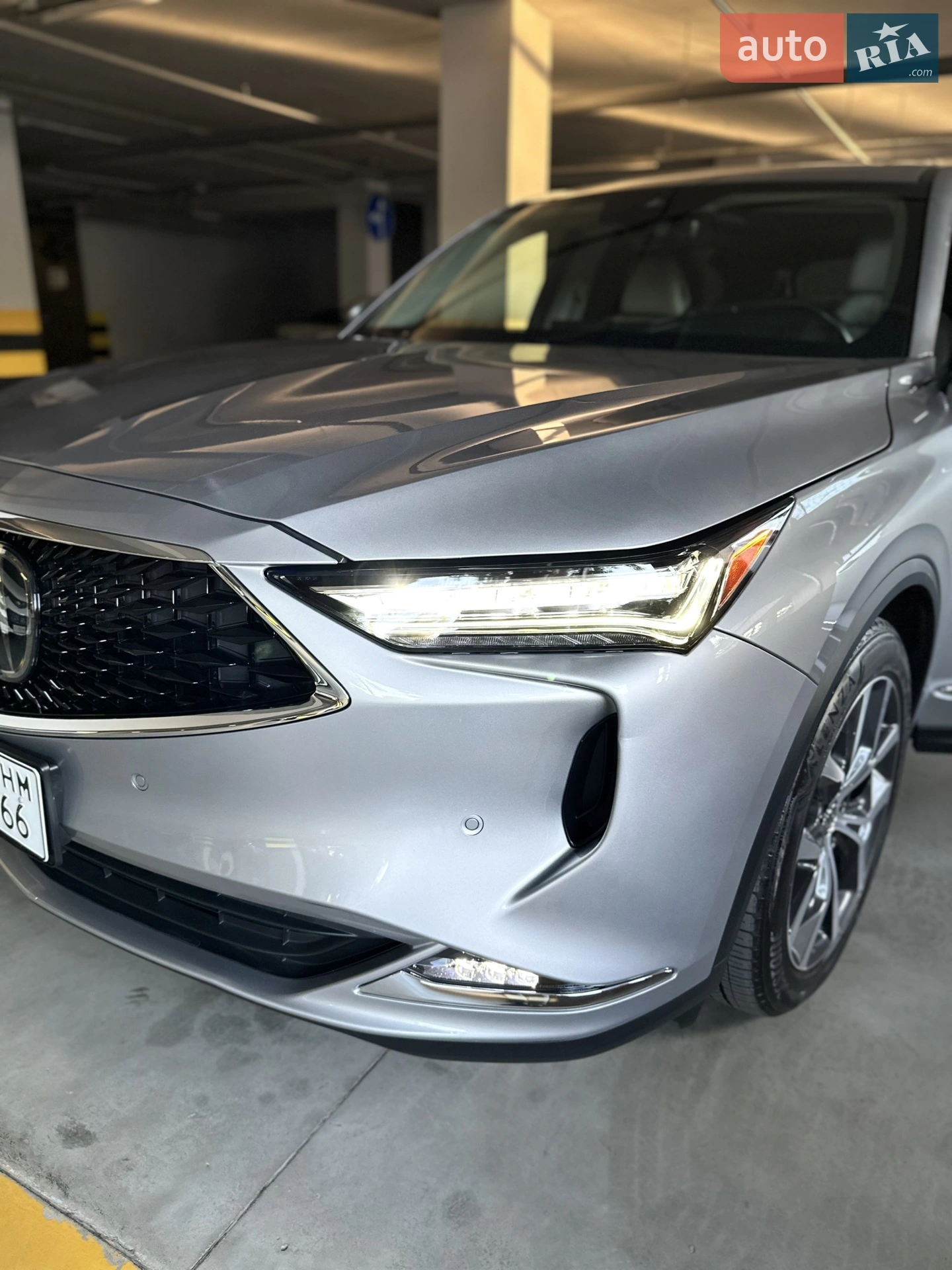 2021 Acura MDX - мініатюра 3