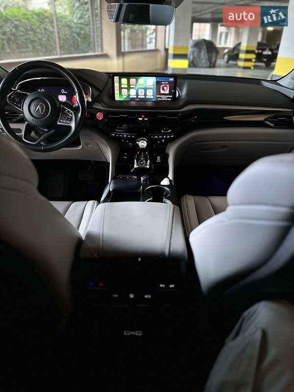 Внедорожник / Кроссовер Acura MDX 2021 в Одессе