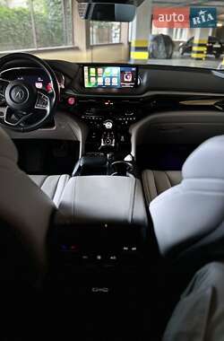 Внедорожник / Кроссовер Acura MDX 2021 в 