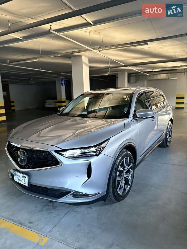 Внедорожник / Кроссовер Acura MDX 2021 в Одессе