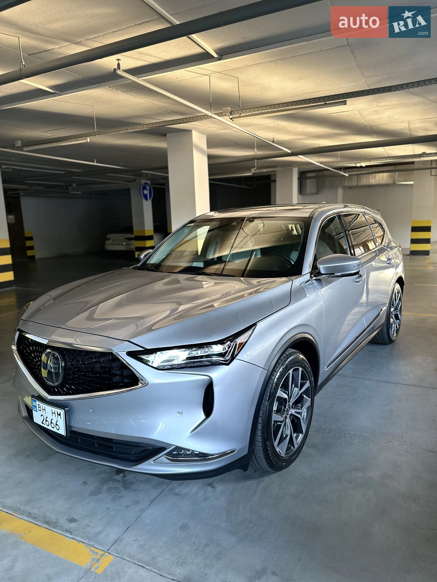 2021 Acura MDX - мініатюра 4