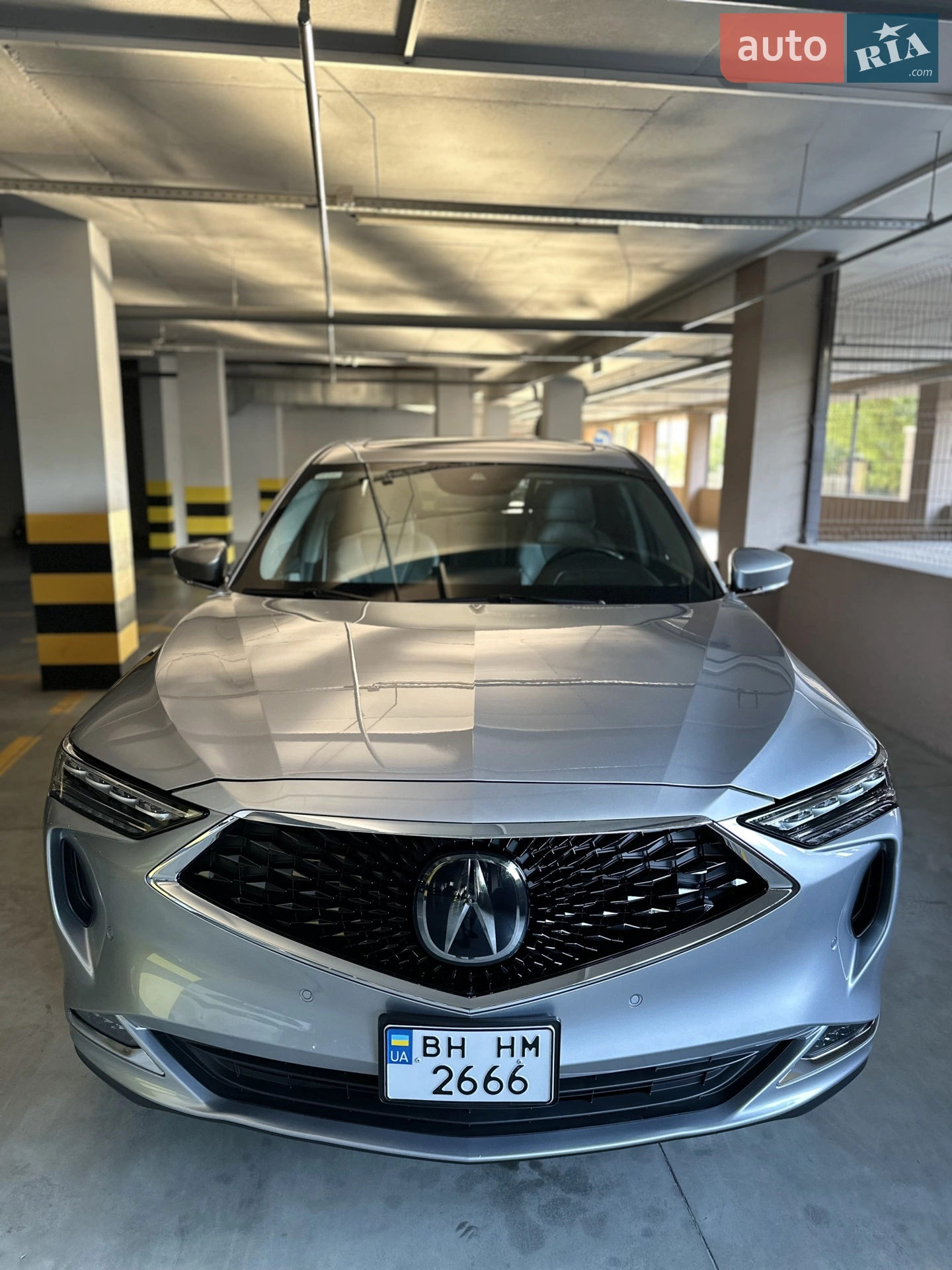 2021 Acura MDX - фото 1