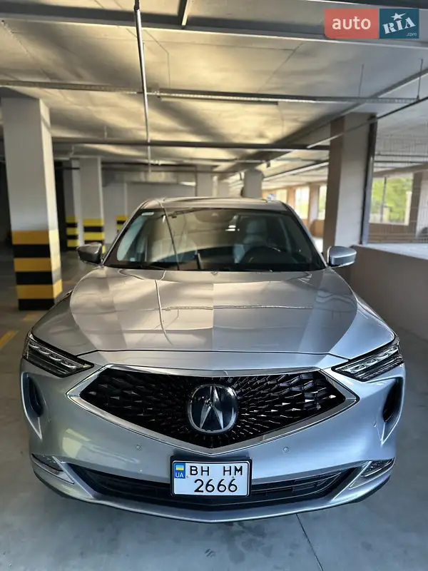 Acura MDX
