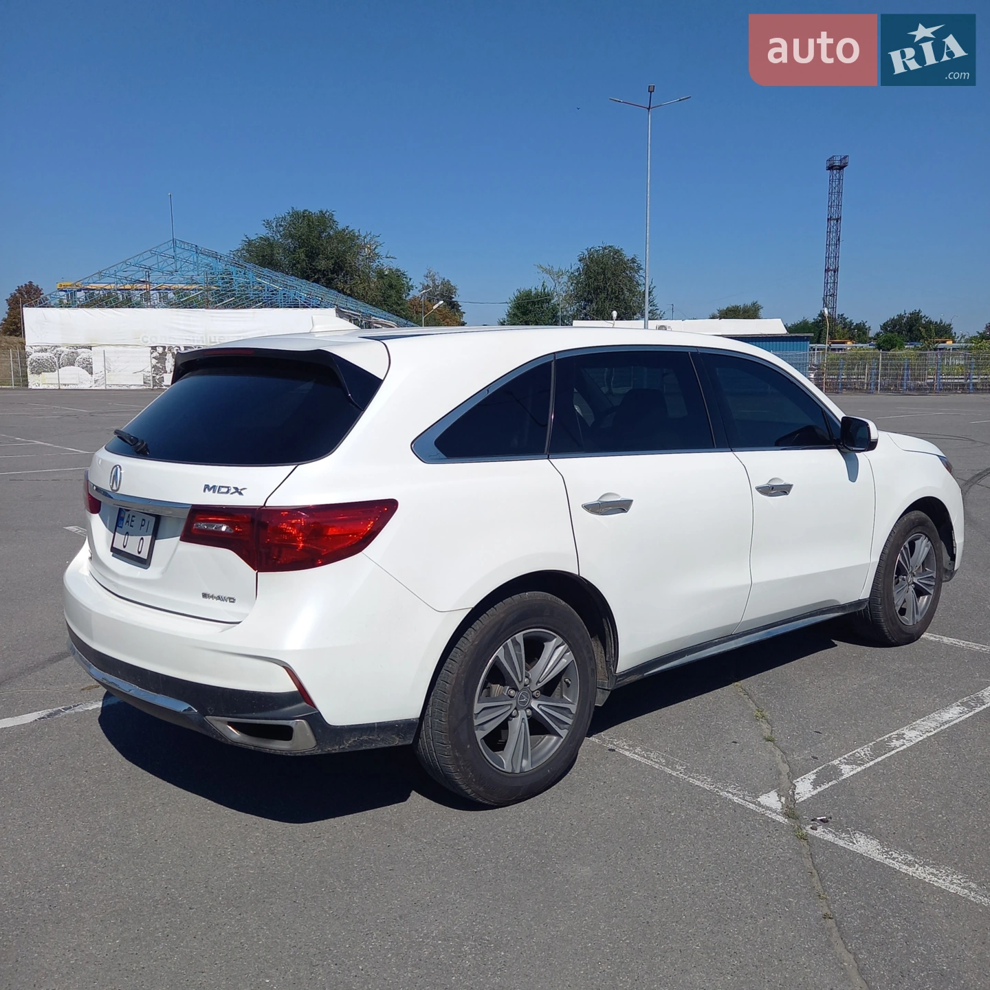 2019 Acura MDX - мініатюра 5