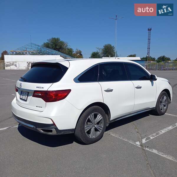 Внедорожник / Кроссовер Acura MDX 2019 в Днепре