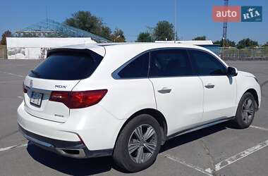 Внедорожник / Кроссовер Acura MDX 2019 в 