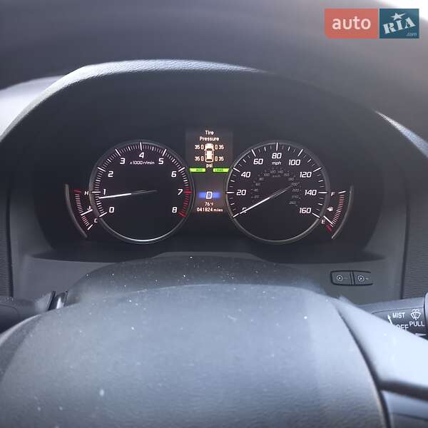 Внедорожник / Кроссовер Acura MDX 2019 в Днепре