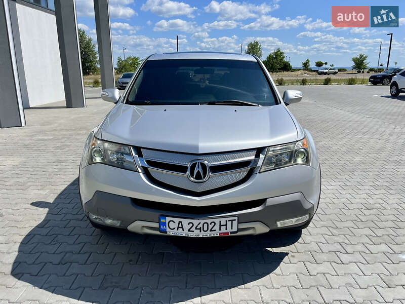 Внедорожник / Кроссовер Acura MDX 2007 в Черкассах
