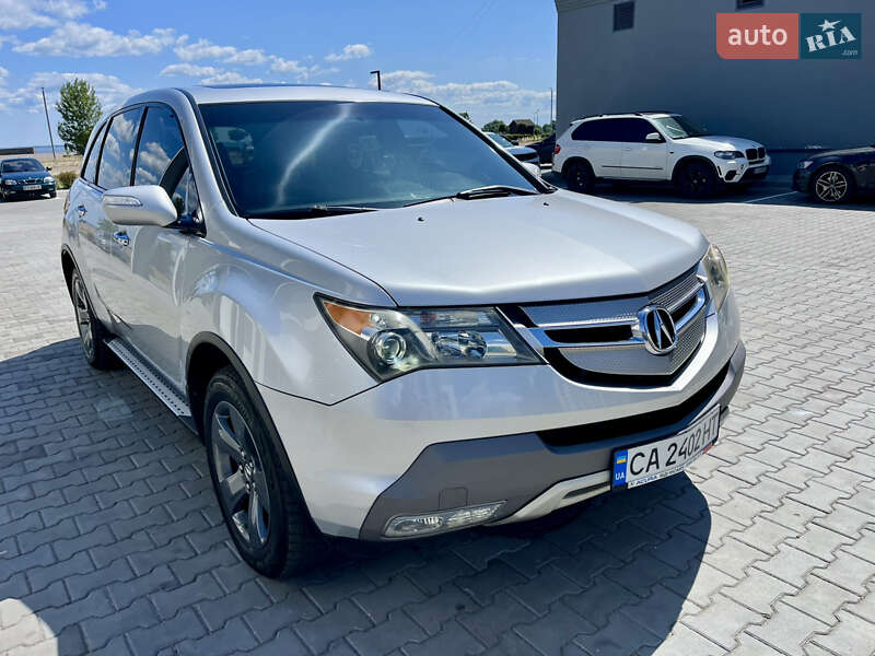 Внедорожник / Кроссовер Acura MDX 2007 в Черкассах