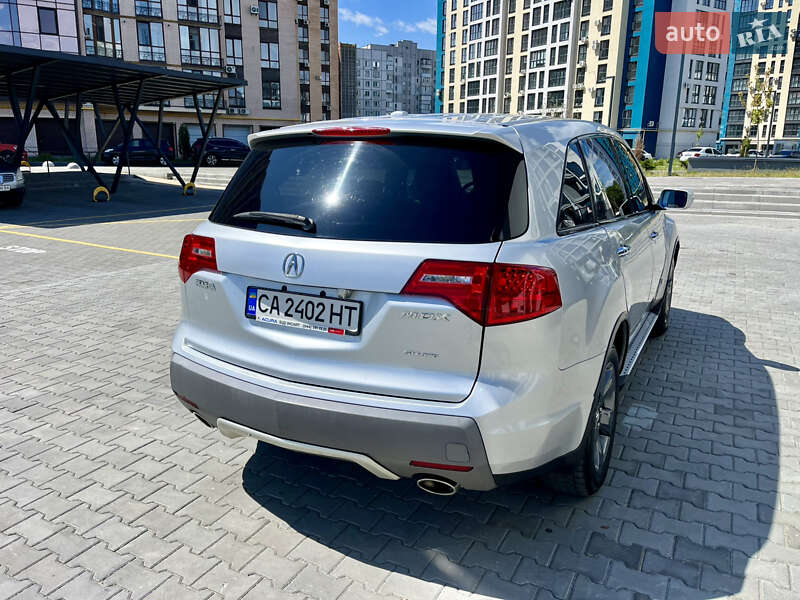 Внедорожник / Кроссовер Acura MDX 2007 в Черкассах