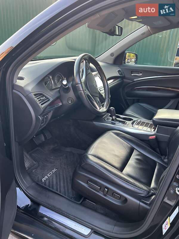 Позашляховик / Кросовер Acura MDX 2014 в Києві