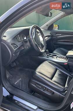 Внедорожник / Кроссовер Acura MDX 2014 в 