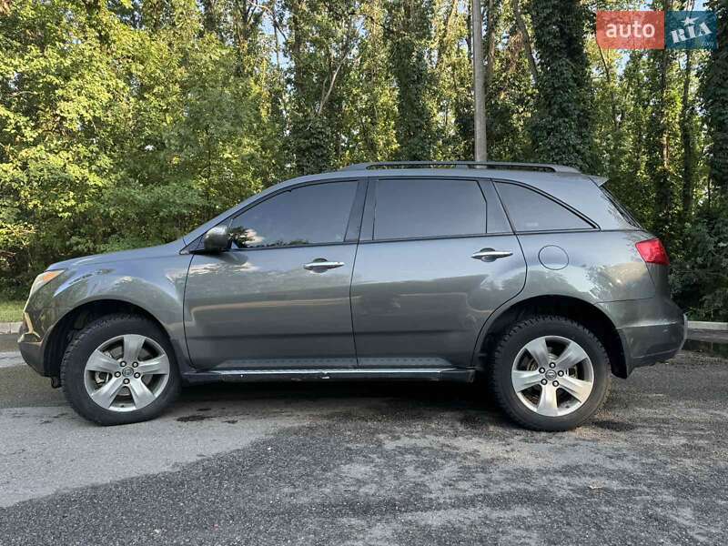 Внедорожник / Кроссовер Acura MDX 2007 в Харькове