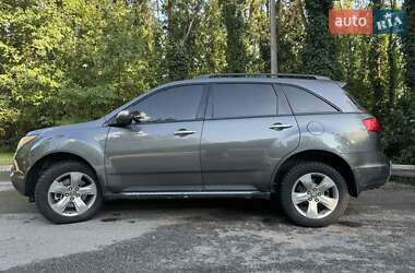 Внедорожник / Кроссовер Acura MDX 2007 в 