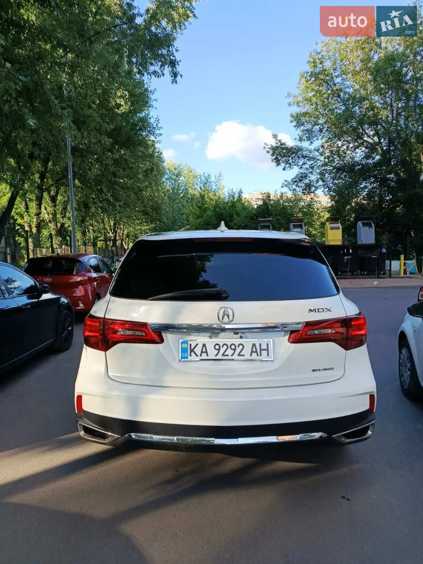 2017 Acura MDX - мініатюра 6