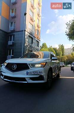 Позашляховик / Кросовер Acura MDX 2017 в Києві