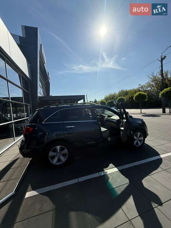 Внедорожник / Кроссовер Acura MDX 2012 в Луцке