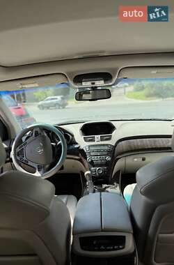 Внедорожник / Кроссовер Acura MDX 2012 в 