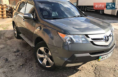 Внедорожник / Кроссовер Acura MDX 2008 в 