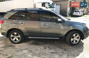 Внедорожник / Кроссовер Acura MDX 2008 в 