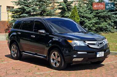 Внедорожник / Кроссовер Acura MDX 2008 в 