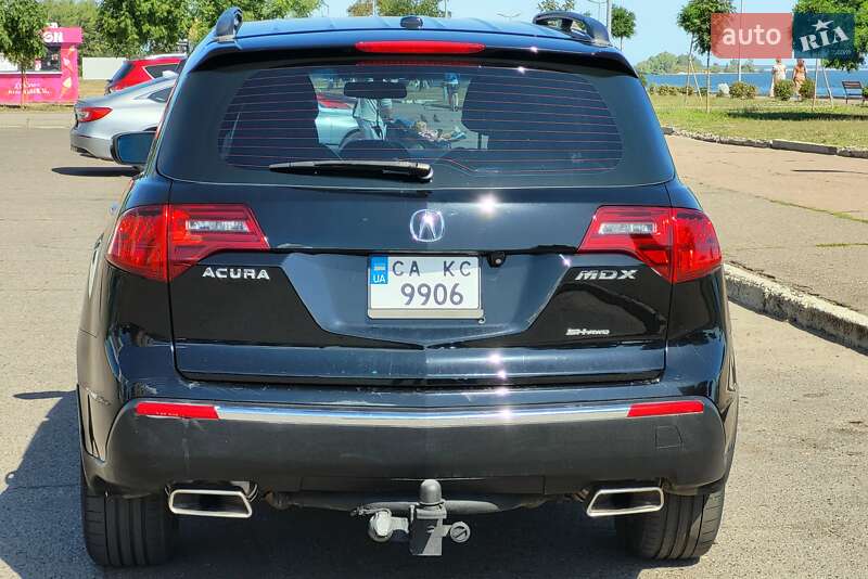Внедорожник / Кроссовер Acura MDX 2011 в Черкассах фото 4 Внедорожник / Кроссовер Acura MDX 2011 в Черкассах