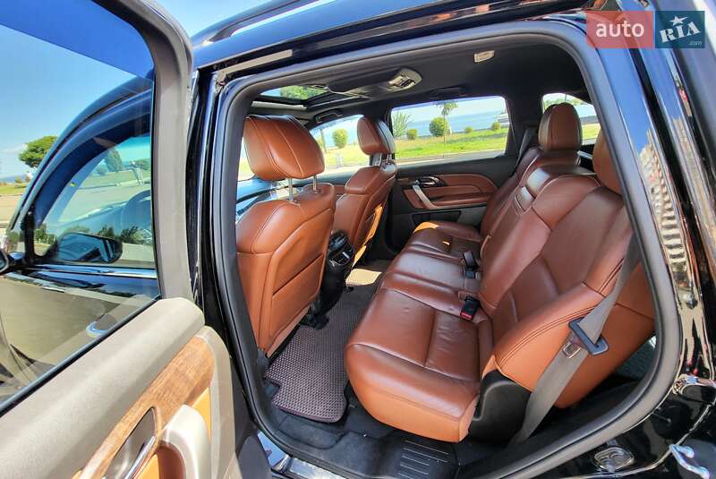 Внедорожник / Кроссовер Acura MDX 2011 в Черкассах фото 9 Внедорожник / Кроссовер Acura MDX 2011 в Черкассах