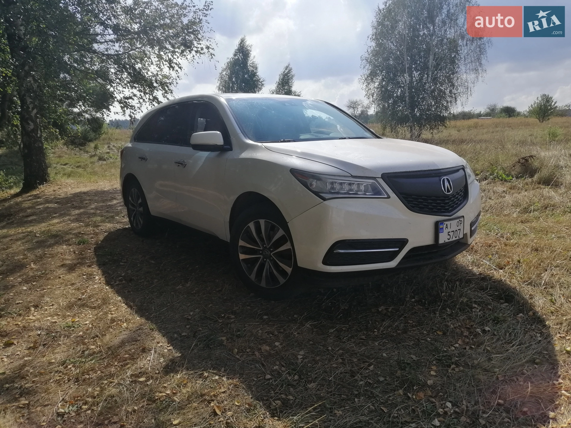 2014 Acura MDX - фото 1