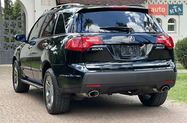 Внедорожник / Кроссовер Acura MDX 2008 в 