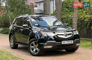 Внедорожник / Кроссовер Acura MDX 2008 в 