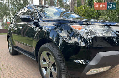 Внедорожник / Кроссовер Acura MDX 2008 в 