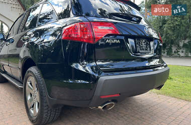 Внедорожник / Кроссовер Acura MDX 2008 в 
