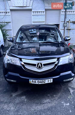 Внедорожник / Кроссовер Acura MDX 2008 в 