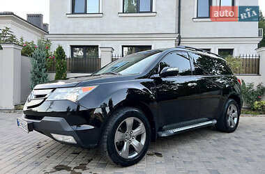 Внедорожник / Кроссовер Acura MDX 2008 в 
