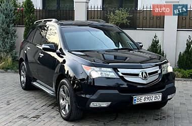 Внедорожник / Кроссовер Acura MDX 2008 в 