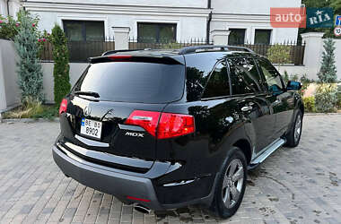 Внедорожник / Кроссовер Acura MDX 2008 в 