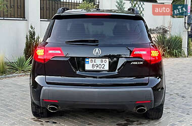 Внедорожник / Кроссовер Acura MDX 2008 в 