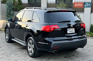 Внедорожник / Кроссовер Acura MDX 2008 в 