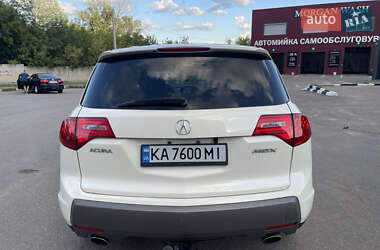 Внедорожник / Кроссовер Acura MDX 2007 в 