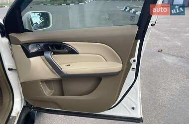Внедорожник / Кроссовер Acura MDX 2007 в 