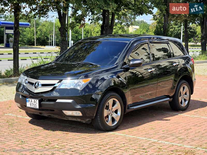 Внедорожник / Кроссовер Acura MDX 2008 в Харькове