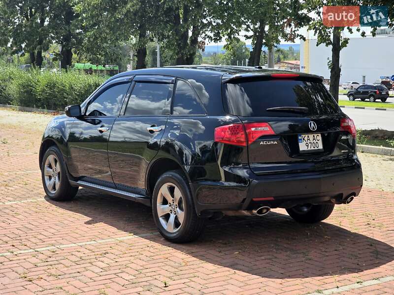 Внедорожник / Кроссовер Acura MDX 2008 в Харькове