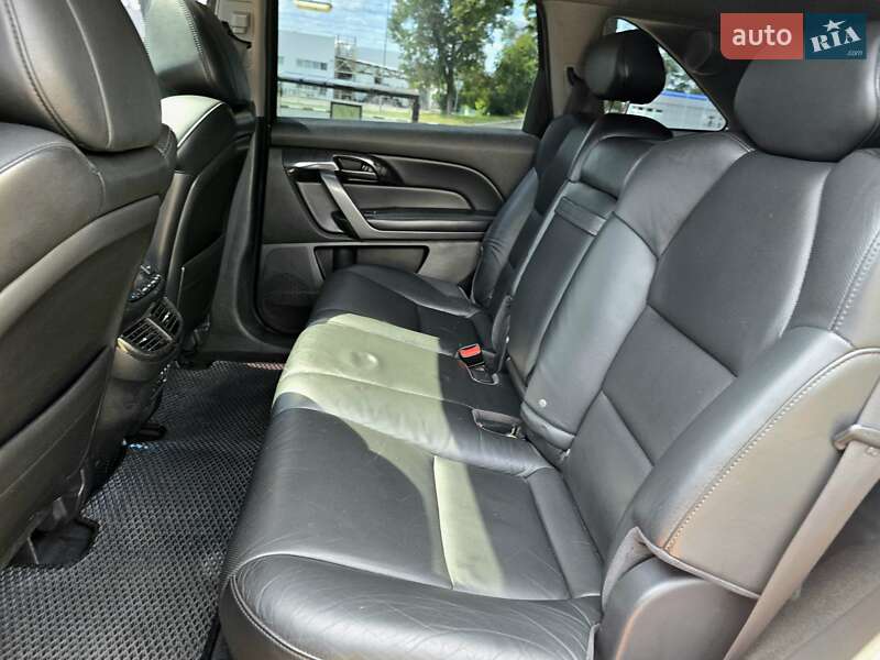 Внедорожник / Кроссовер Acura MDX 2008 в Харькове
