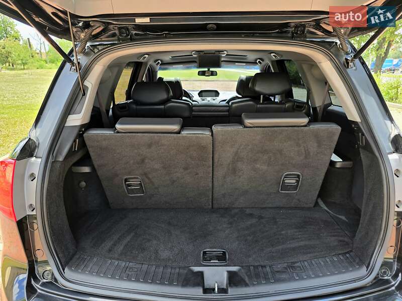 Внедорожник / Кроссовер Acura MDX 2008 в Харькове