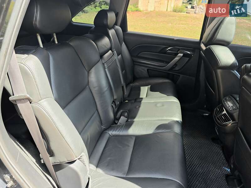 Внедорожник / Кроссовер Acura MDX 2008 в Харькове