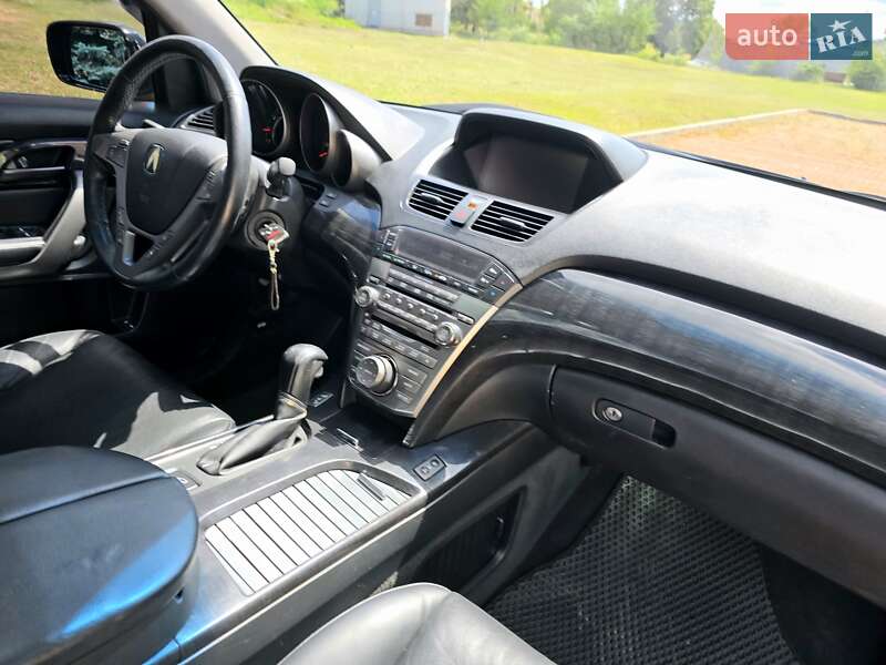 Внедорожник / Кроссовер Acura MDX 2008 в Харькове