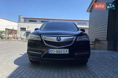 Внедорожник / Кроссовер Acura MDX 2014 в Ровно