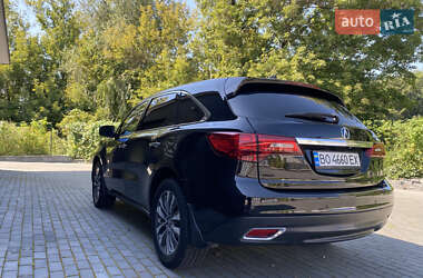 Внедорожник / Кроссовер Acura MDX 2014 в 
