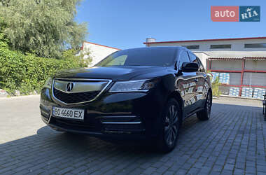 Внедорожник / Кроссовер Acura MDX 2014 в 