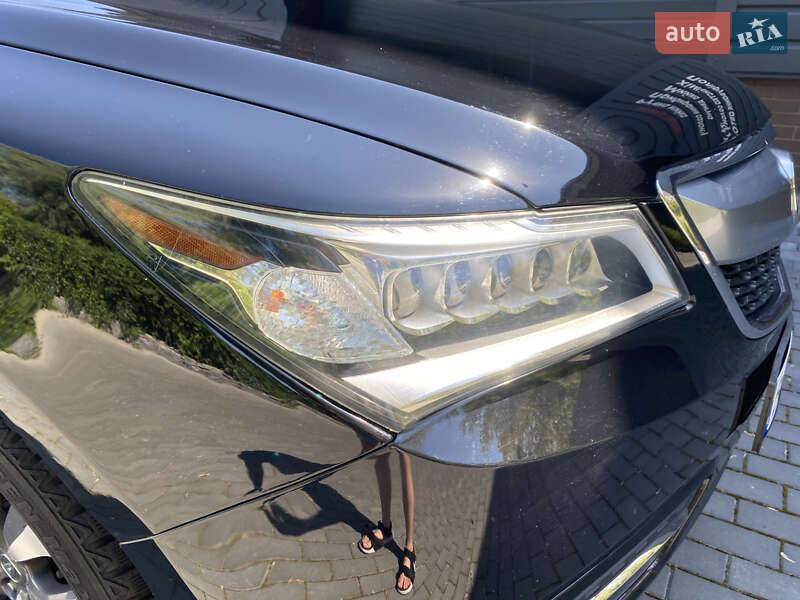 Внедорожник / Кроссовер Acura MDX 2014 в Ровно